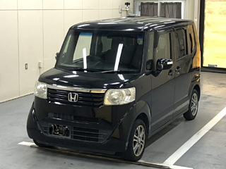 HONDA N BOX 2014