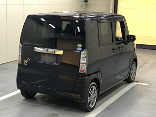 HONDA N BOX 2014