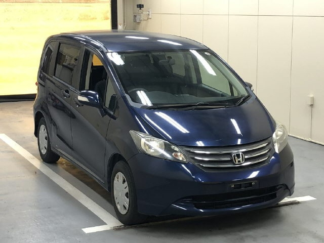 HONDA FREED 2008