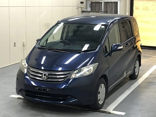 HONDA FREED 2008