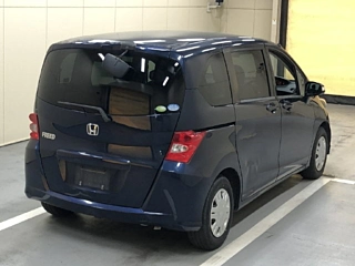 HONDA FREED 2008