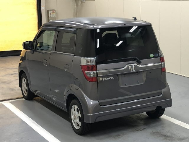 HONDA ZEST 2009