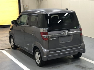 HONDA ZEST 2009