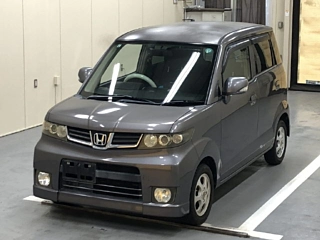 HONDA ZEST 2009