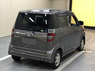HONDA ZEST 2009