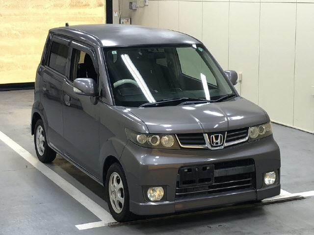 HONDA ZEST 2009