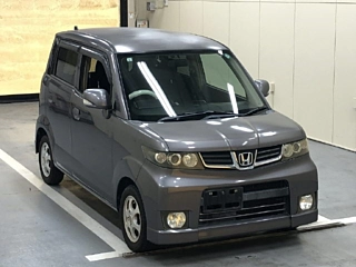 HONDA ZEST 2009