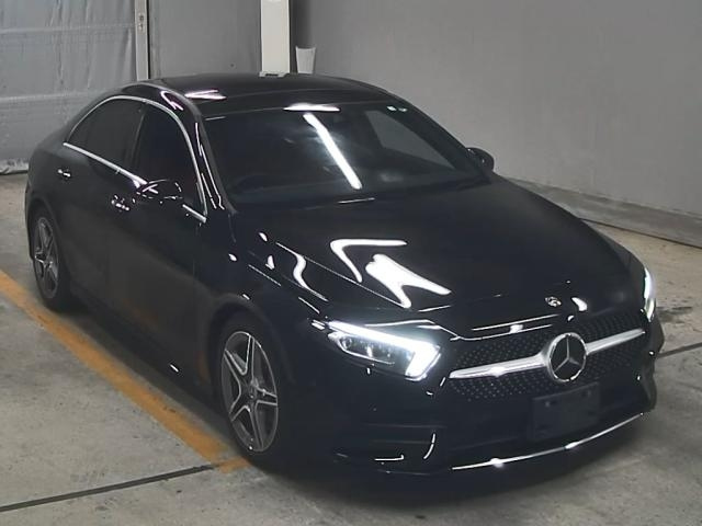 MERCEDES BENZ A CLASS 2020