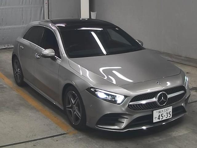 MERCEDES BENZ A CLASS 2019