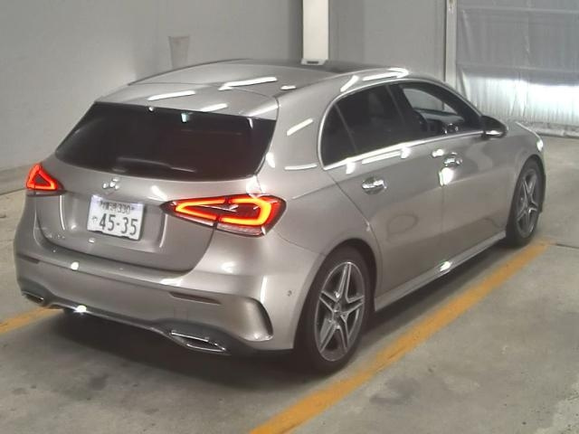 MERCEDES BENZ A CLASS 2019