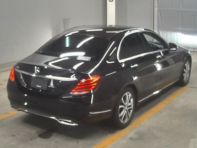 MERCEDES BENZ C CLASS 2014