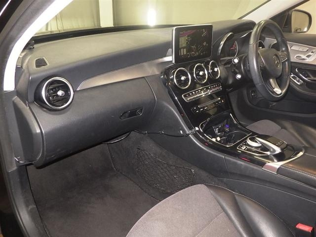 MERCEDES BENZ C CLASS 2014
