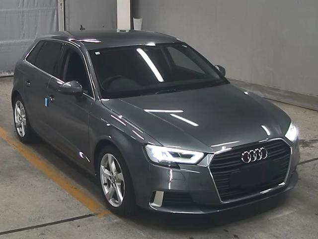AUDI A3 2020