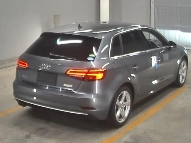 AUDI A3 2020