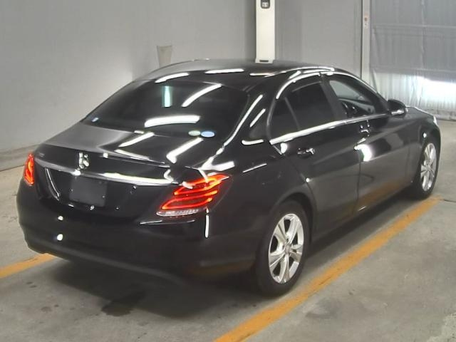 MERCEDES BENZ C CLASS 2014