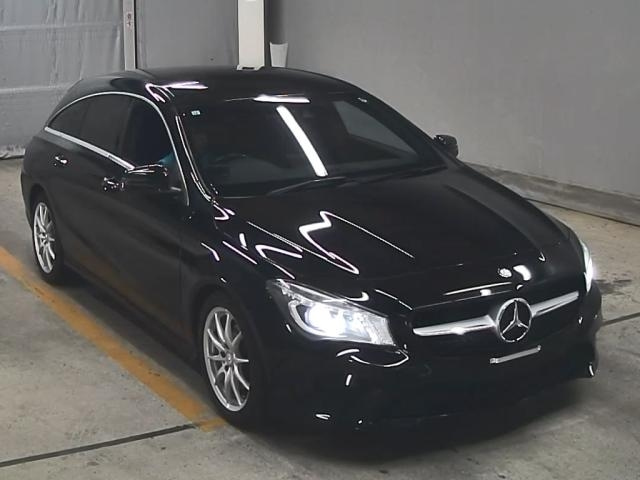 MERCEDES BENZ CLA CLASS 2015