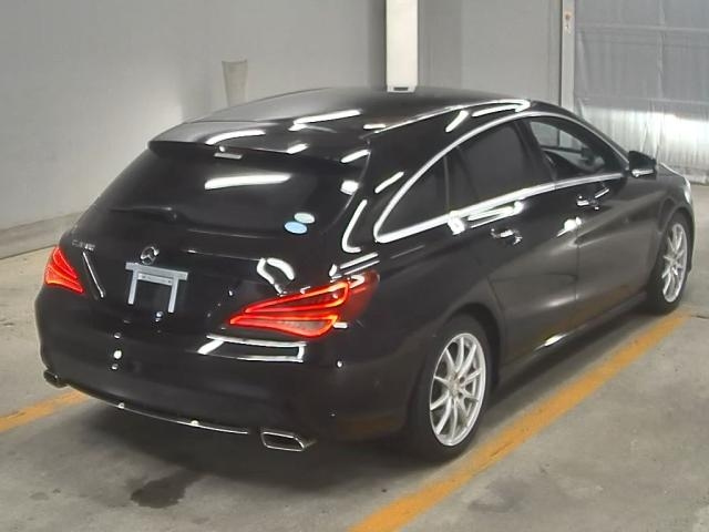 MERCEDES BENZ CLA CLASS 2015