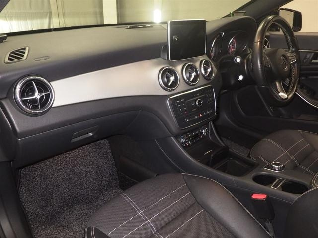 MERCEDES BENZ CLA CLASS 2015