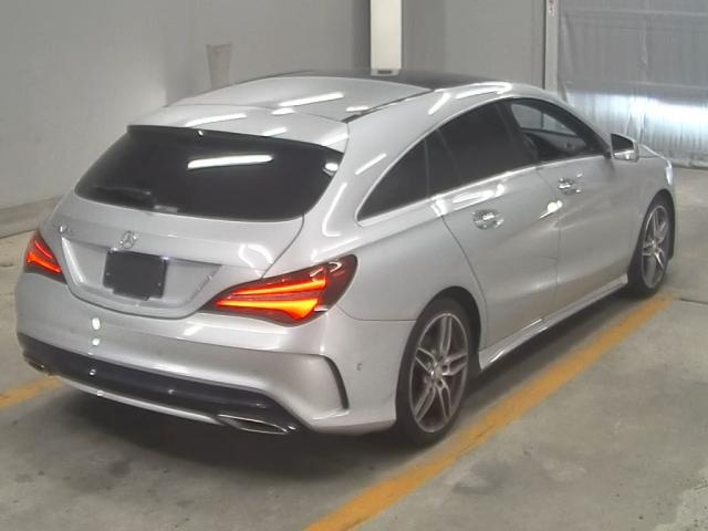 MERCEDES BENZ CLA CLASS 2016