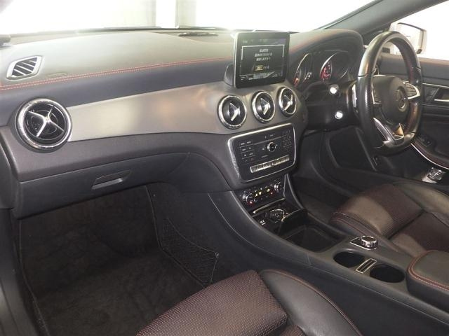 MERCEDES BENZ CLA CLASS 2016