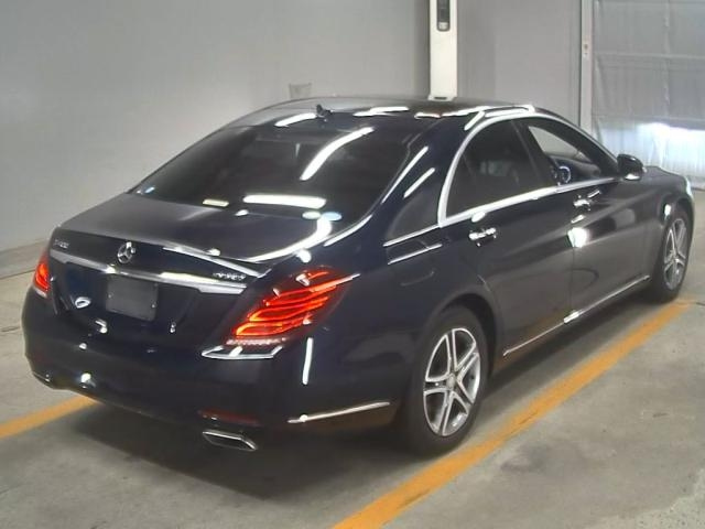 MERCEDES BENZ S CLASS 2014
