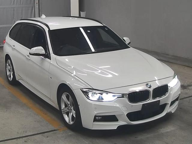 BMW 3 SERIES 2015
