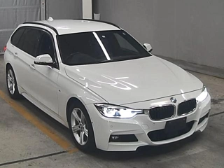 BMW 3 SERIES 2015