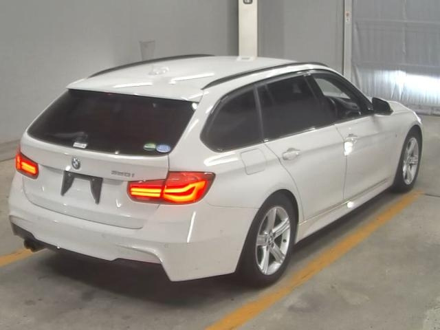 BMW 3 SERIES 2015