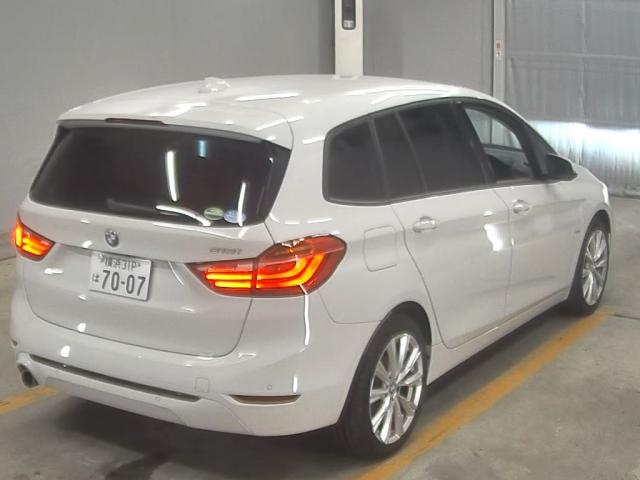 BMW 2 SERIES 2019