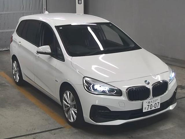 BMW 2 SERIES 2019