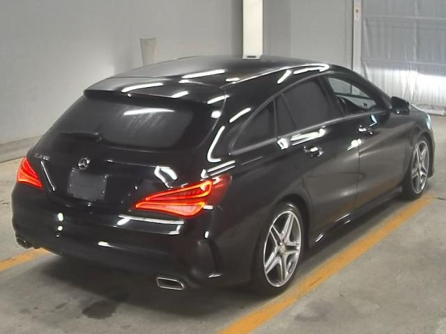 MERCEDES BENZ CLA CLASS 2015