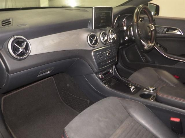 MERCEDES BENZ CLA CLASS 2015