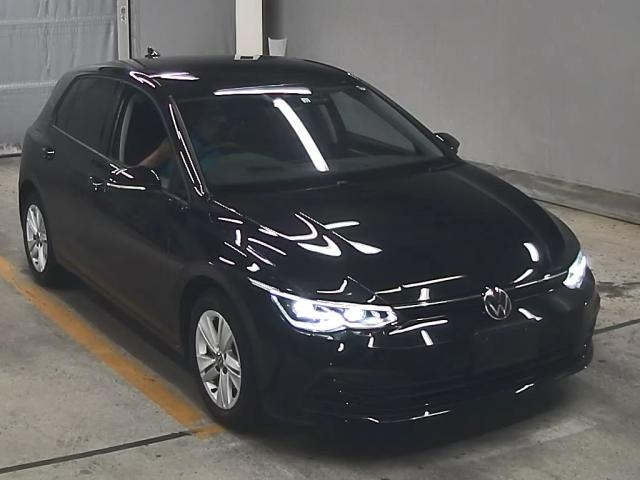 VOLKSWAGEN GOLF 2022
