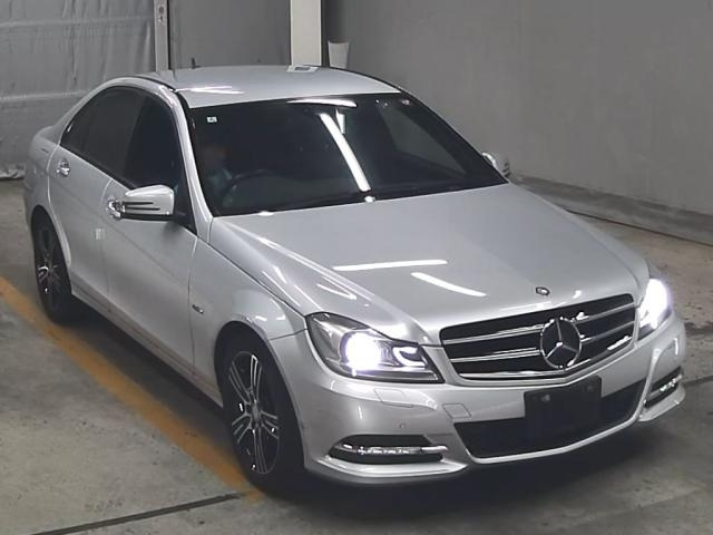 MERCEDES BENZ C CLASS 2014