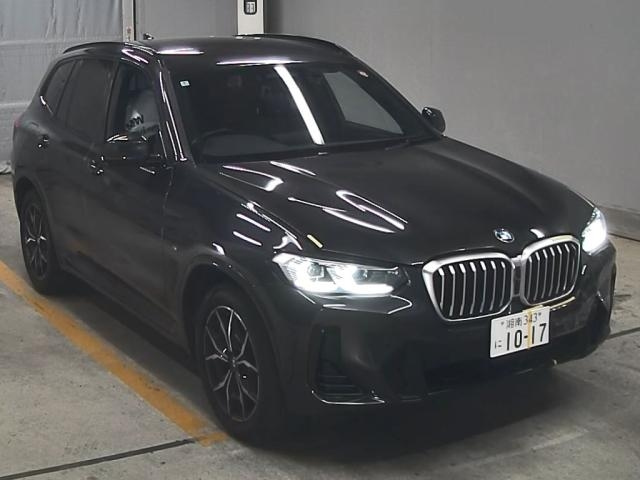 BMW X3 2022