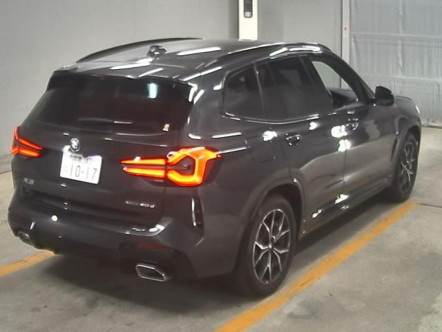 BMW X3 2022