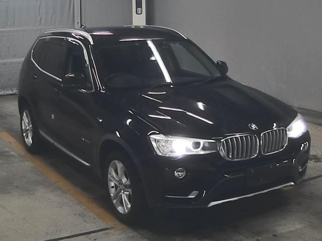 BMW X3 2014