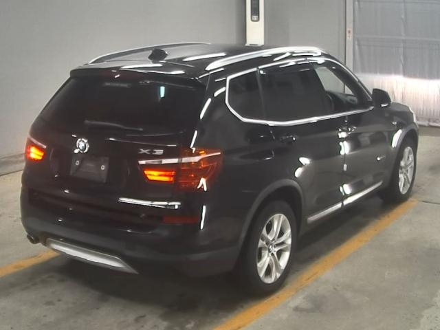BMW X3 2014