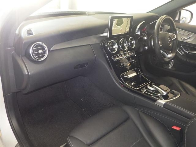 MERCEDES BENZ C CLASS 2017