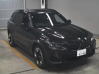 BMW IX3 2023