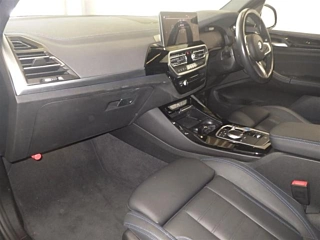 BMW IX3 2023