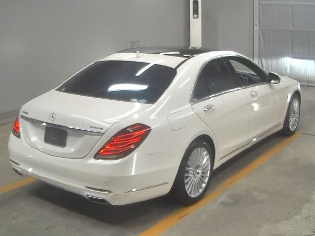 MERCEDES BENZ S CLASS 2014
