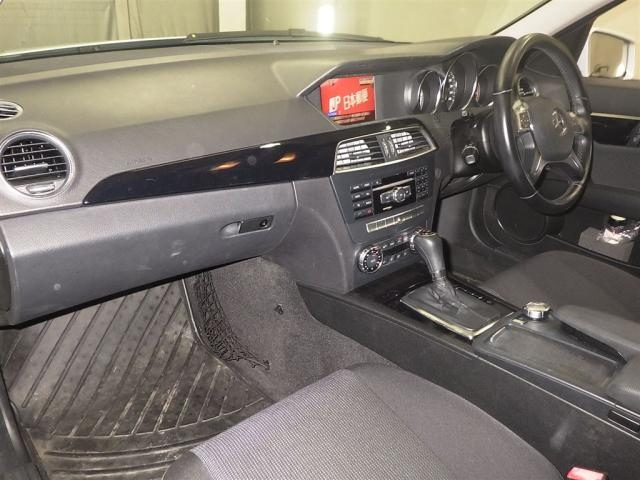 MERCEDES BENZ C CLASS 2011