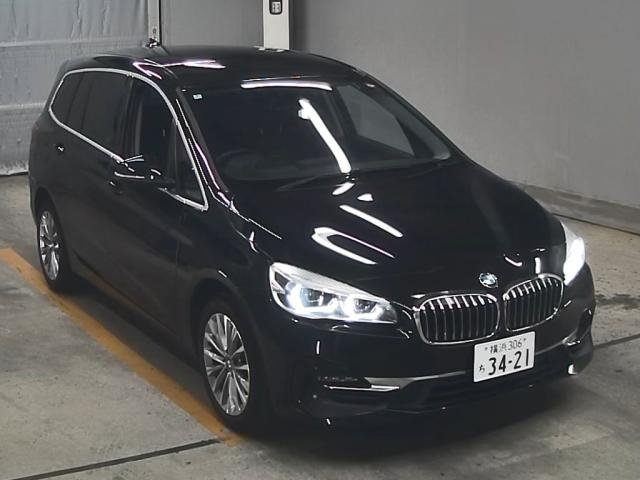 BMW 2 SERIES 2022