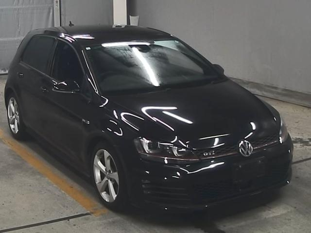 VOLKSWAGEN GOLF 2014
