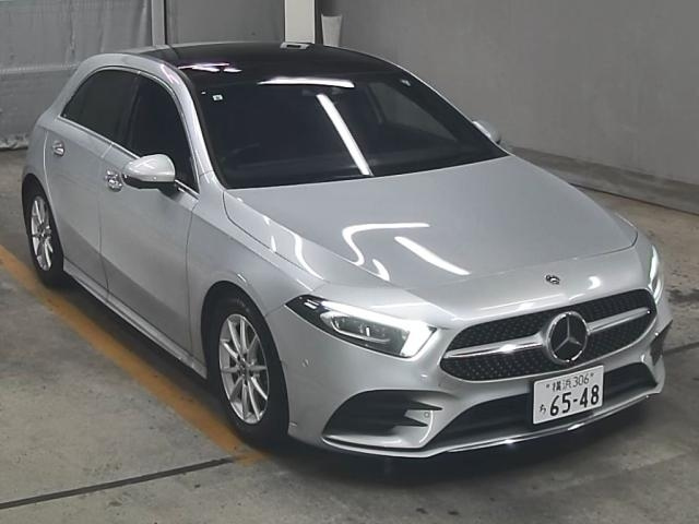MERCEDES BENZ A CLASS 2019