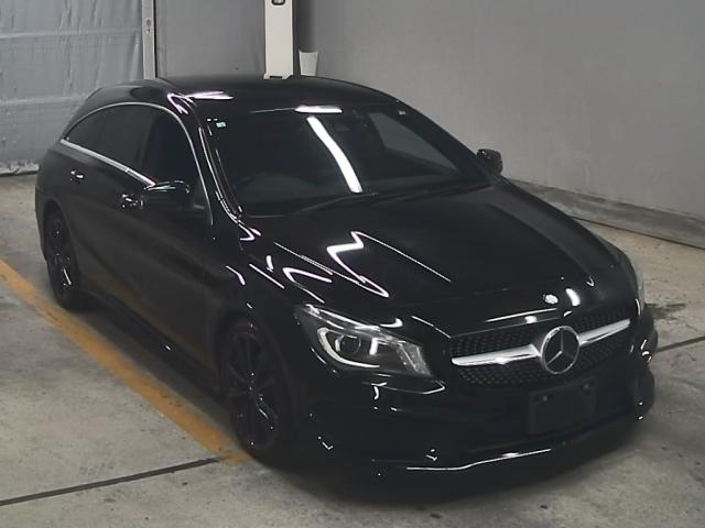 MERCEDES BENZ CLA CLASS 2016