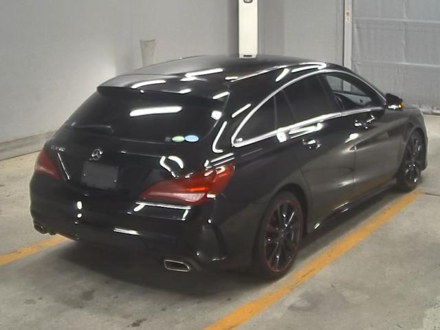 MERCEDES BENZ CLA CLASS 2016