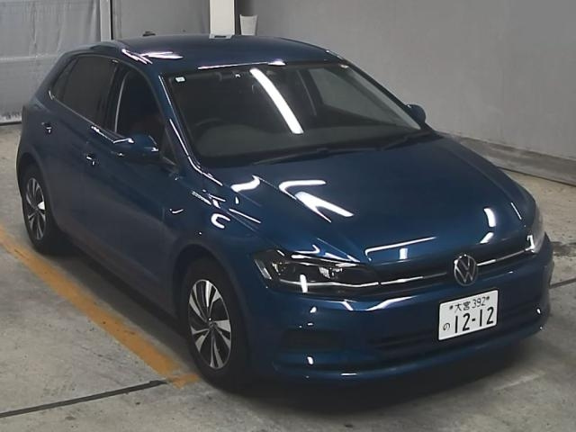 VOLKSWAGEN POLO 2021