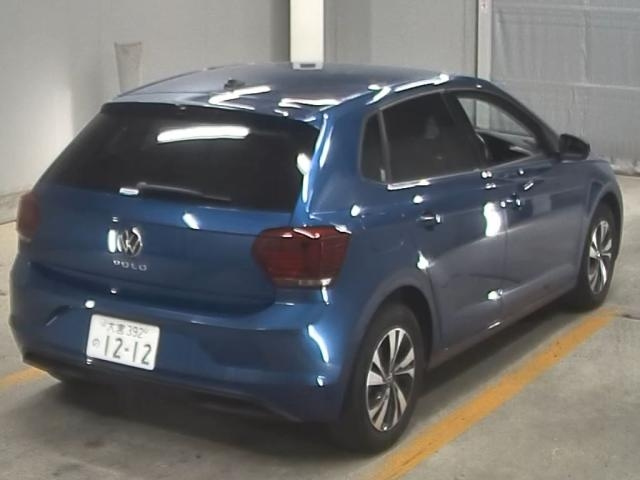 VOLKSWAGEN POLO 2021